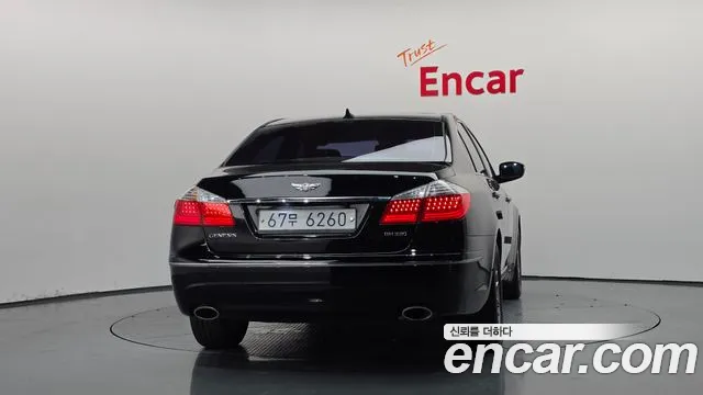 Hyundai Genesis 2010 thumb 4
