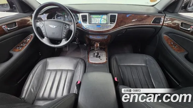 Hyundai Genesis 2010 thumb 7