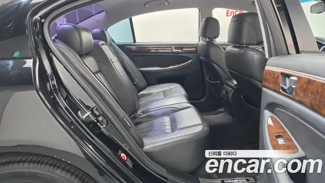 Hyundai Genesis 2010 thumb 12