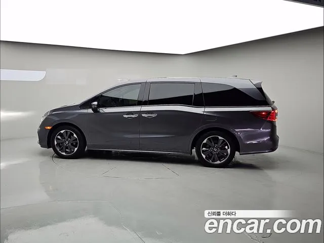 Honda Odyssey 2022 thumb 5