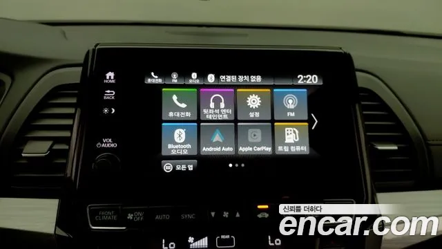 Honda Odyssey 2022 thumb 6