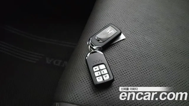 Honda Odyssey 2022 thumb 10