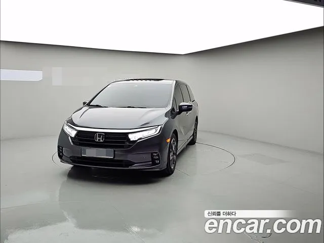 Honda Odyssey 2022 thumb 11