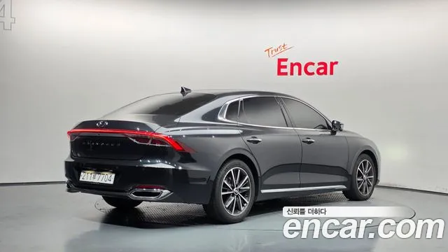 Hyundai Grandeur 2020 thumb 2