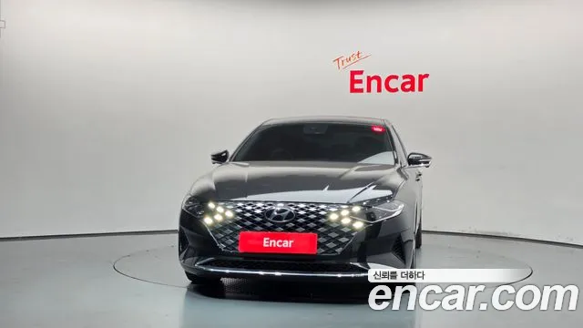 Hyundai Grandeur 2020 thumb 3