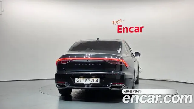 Hyundai Grandeur 2020 thumb 4