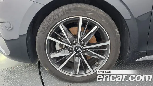 Hyundai Grandeur 2020 thumb 5