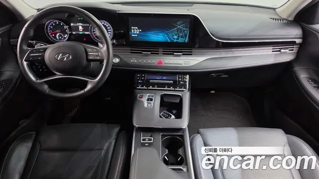 Hyundai Grandeur 2020 thumb 7