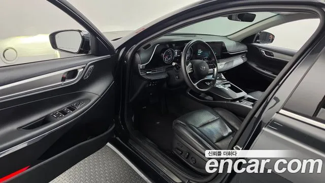 Hyundai Grandeur 2020 thumb 10