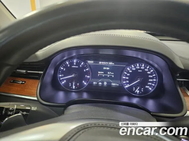 Kia K9 2018 thumb 6