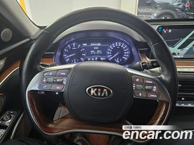 Kia K9 2018 thumb 7