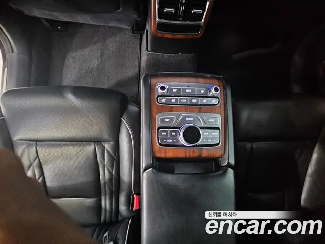 Kia K9 2018 thumb 9
