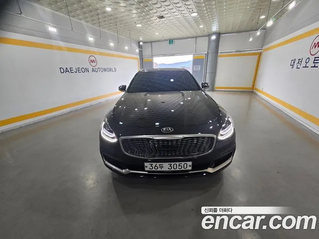 Kia K9 2018 thumb 12