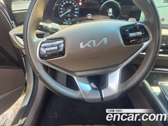 Kia K8 2022 thumb 2
