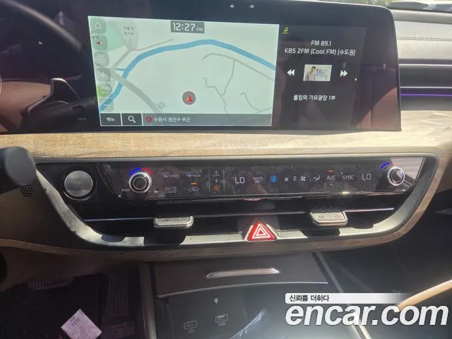 Kia K8 2022 thumb 4