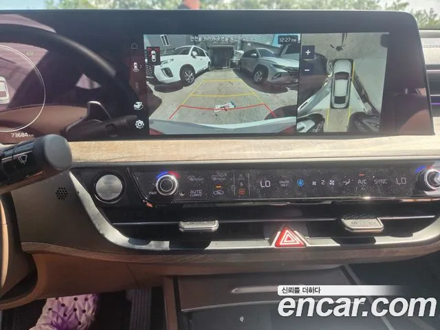 Kia K8 2022 thumb 6