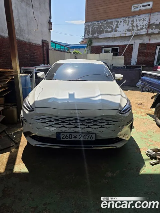 Kia K8 2022 thumb 12