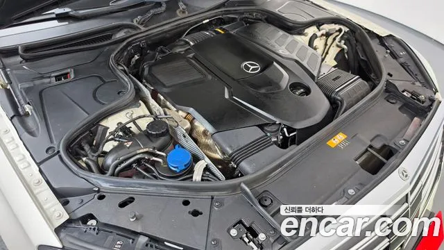 Mercedes-Benz S-Класс 2019 thumb 5