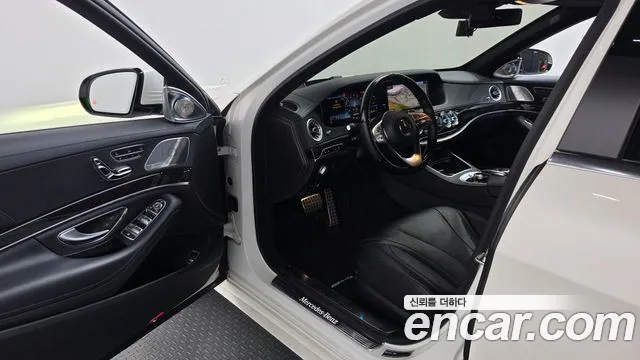 Mercedes-Benz S-Класс 2019 thumb 9