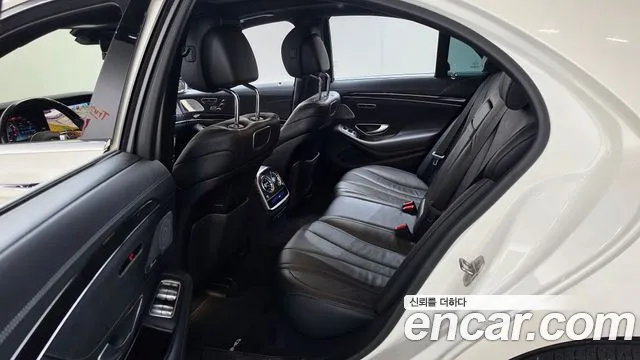 Mercedes-Benz S-Класс 2019 thumb 10