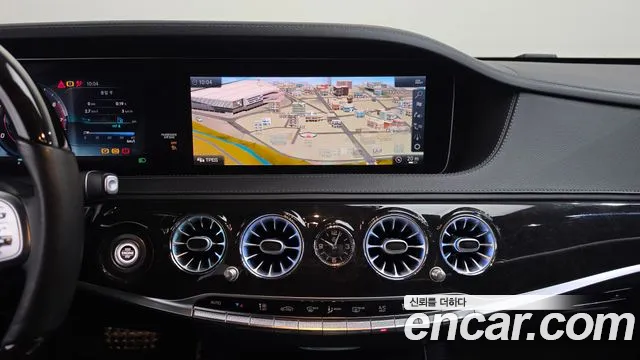 Mercedes-Benz S-Класс 2019 thumb 12