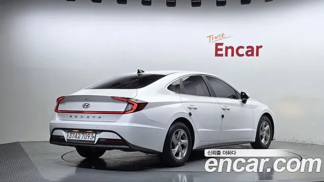 Hyundai Sonata 2019 thumb 2
