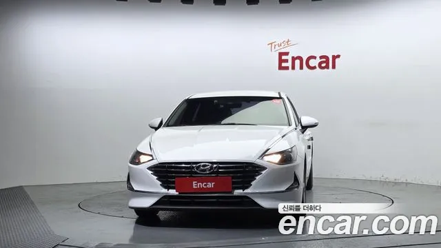 Hyundai Sonata 2019 thumb 3