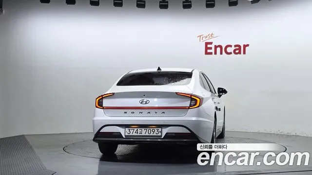 Hyundai Sonata 2019 thumb 4