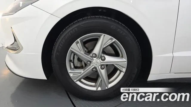 Hyundai Sonata 2019 thumb 5