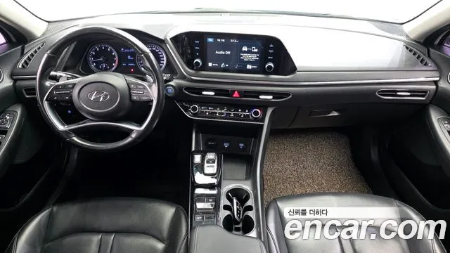 Hyundai Sonata 2019 thumb 7