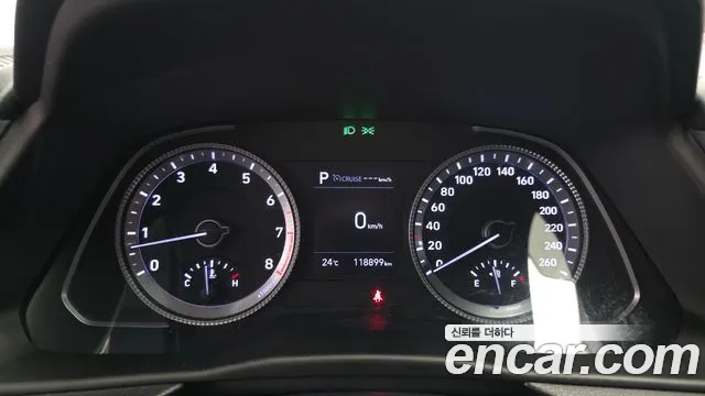 Hyundai Sonata 2019 thumb 8