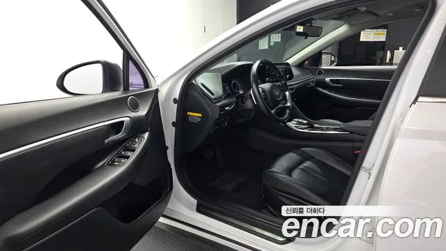 Hyundai Sonata 2019 thumb 10