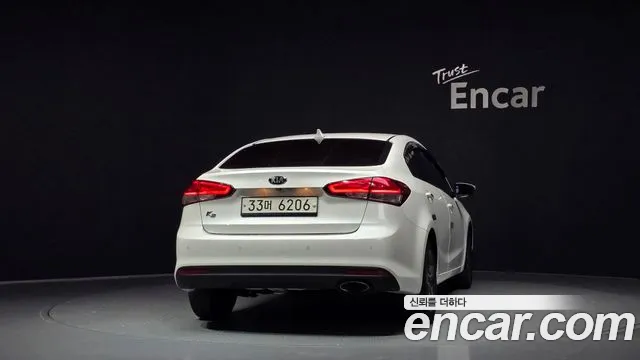 Kia K3 2017 thumb 4
