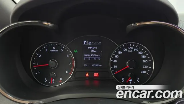 Kia K3 2017 thumb 8