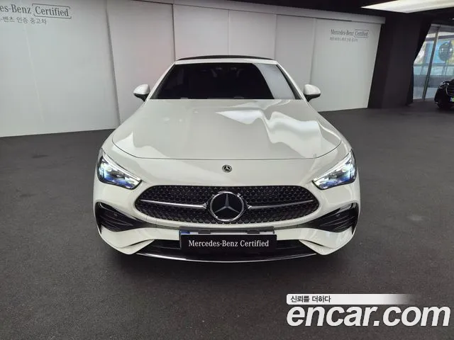 Mercedes-Benz CLE-Class 2026 thumb 3