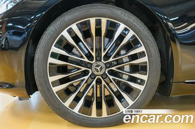 Mercedes-Benz S-Класс 2021 thumb 5