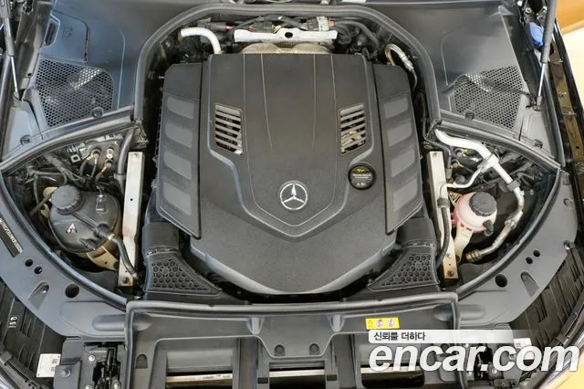 Mercedes-Benz S-Класс 2021 thumb 6