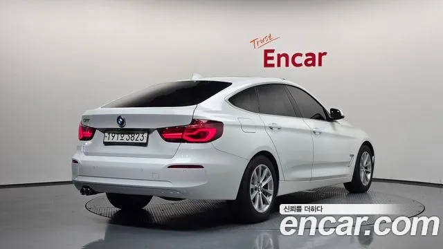 BMW Gran Turismo 2019 thumb 2
