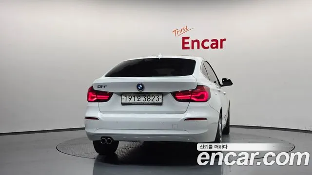 BMW Gran Turismo 2019 thumb 4