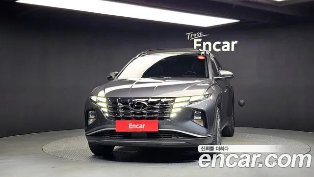 Hyundai Tucson 2022 thumb 3