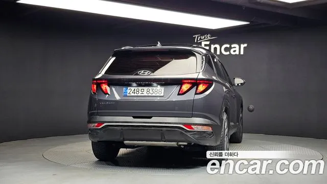 Hyundai Tucson 2022 thumb 4