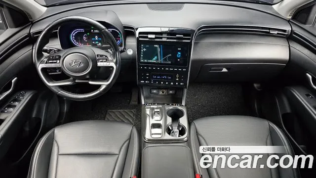 Hyundai Tucson 2022 thumb 7