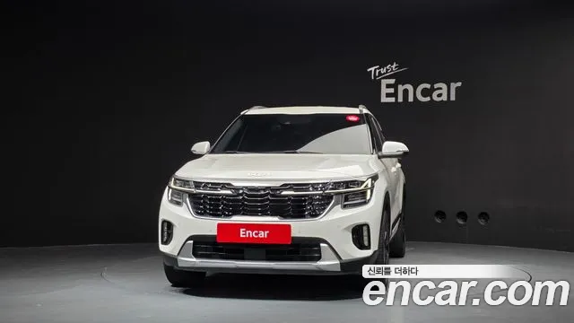 Kia Seltos 2022 thumb 3