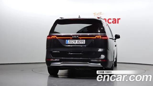 Kia Carnival 2023 thumb 4