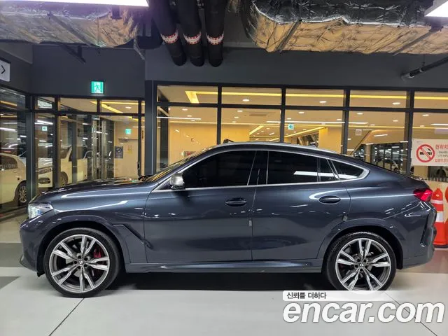 BMW X6 2022 thumb 3