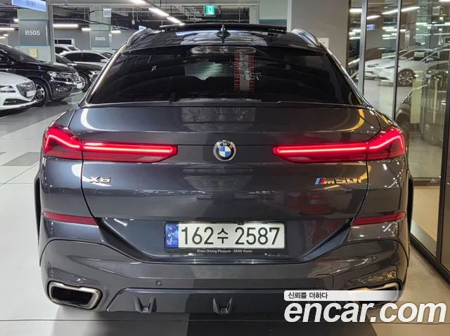 BMW X6 2022 thumb 4