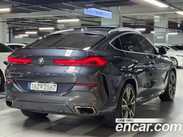 BMW X6 2022 thumb 5