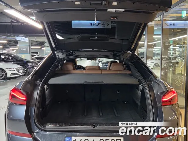BMW X6 2022 thumb 6