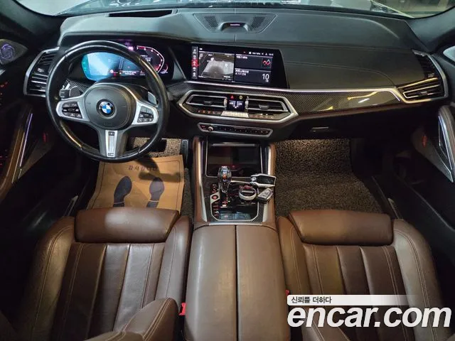 BMW X6 2022 thumb 7