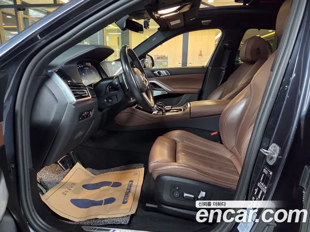 BMW X6 2022 thumb 8